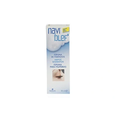 Afbeelding van Naviblef reinigingsschuim 50ml