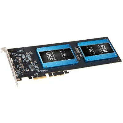Afbeelding van Sonnet Fusion Dual 2,5&quot; SSD RAID, FUS 2RAID E