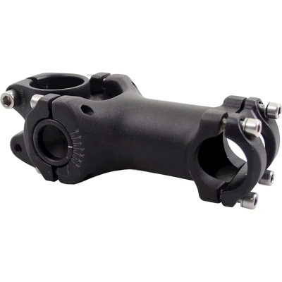 Afbeelding van Ergotec Stuurpen Swell 2 ahead verstelbaar ø28,6 / 100 25,4 mm zwart
