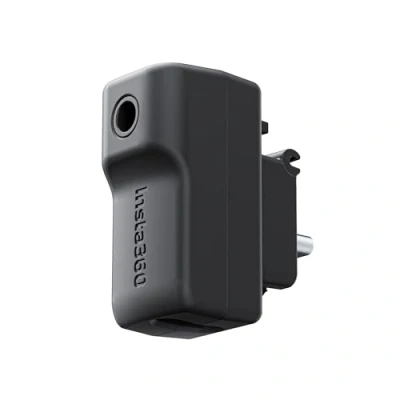 Afbeelding van Insta360 X4 microfoonadapter