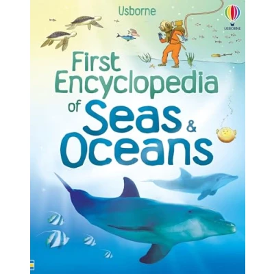 Afbeelding van First Encyclopedia of Seas and Oceans