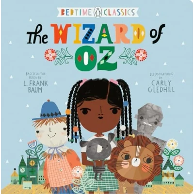 Afbeelding van Wizard of Oz, The Penguin Bedtime Classics