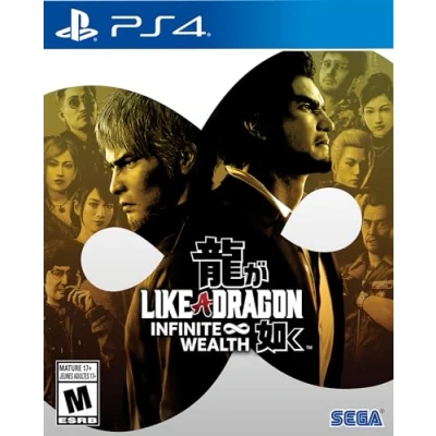 Afbeelding van Like a Dragon Infinite Wealth
