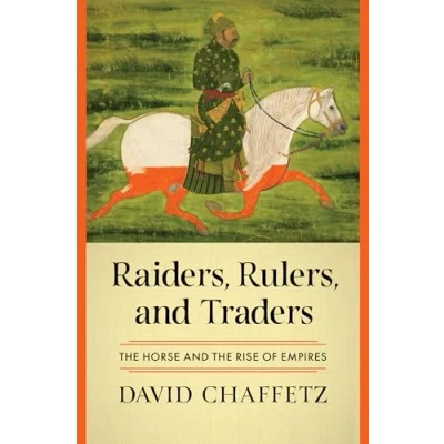 Afbeelding van Raiders, Rulers, and Traders