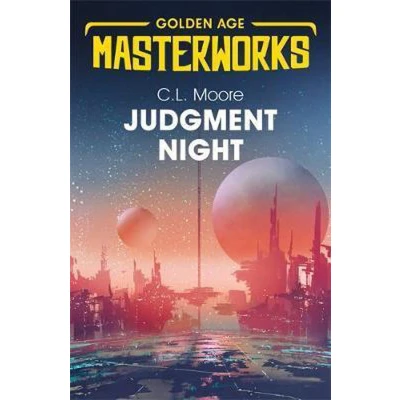 Afbeelding van Judgment Night: A Selection of Science Fiction
