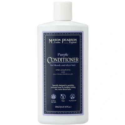 Afbeelding van Mason Pearson Purple Conditioner (250 ml)