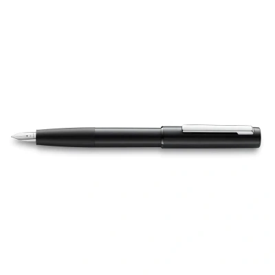 Afbeelding van LAMY Aion Black FP F