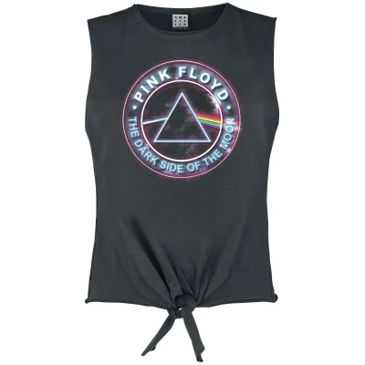 Afbeelding van Pink Floyd Amplified Collection Neon Sign Top actraciet L Dames