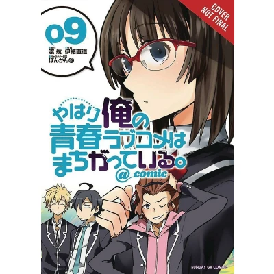 Afbeelding van YOUTH ROMANTIC COMEDY WRONG EXPECTED 09: Volume 9