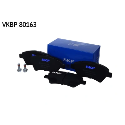 Afbeelding van SKF Remblokset VKBP 80163