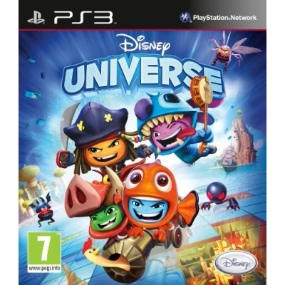 Afbeelding van Disney Universe /PS3