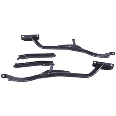 Afbeelding van GIVI 166FZ Topkofferrek Honda VFR 800 VTEC (02 11)