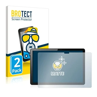 Afbeelding van BROTECT Screenprotector voor Lenovo Tab M10 (3. Gen.) Folie Beschermfolie matte (2 Stuks)