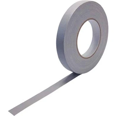 Afbeelding van Cellpack 146024 Textieltape No. 90 Grijs (l x b) 50 m 12 mm 1 stuk(s)