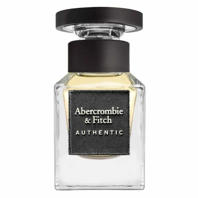 Afbeelding van Abercrombie &amp; Fitch Authentic Men Eau de Toilette Spray 30 ml