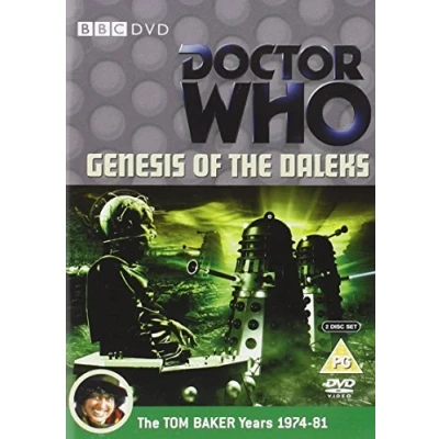 Afbeelding van Genesis Of The Daleks