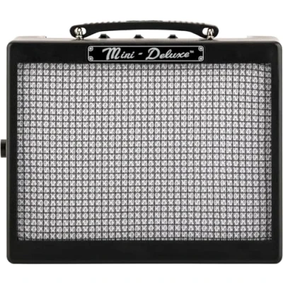 Afbeelding van Fender MD20 Mini Deluxe Amplifier miniatuur versterker