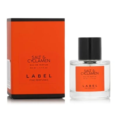 Afbeelding van Label Salt &amp; Cyclamen Eau de Parfum 50 ml
