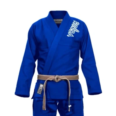 Afbeelding van Venum Contender 2.0 BJJ Gi Blauw A2,5