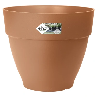 Afbeelding van Elho Bloempot Vibia Campana Rond Terra Buitenpot ø30x26 cm
