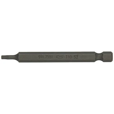 Afbeelding van KS Tools, Bits, 911.7551 (T10)