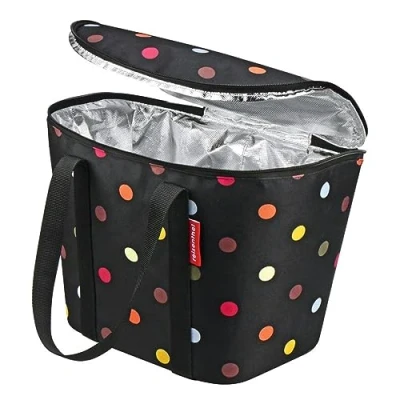 Afbeelding van Reisenthel Basket Bag Koeltas Dots
