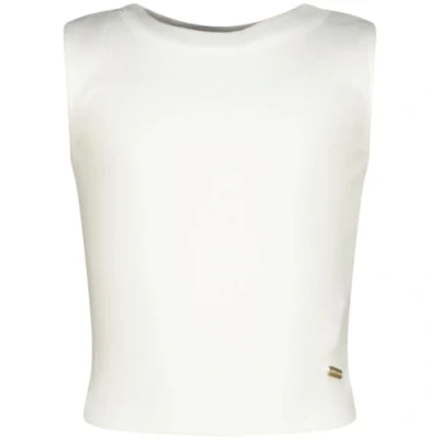 Afbeelding van Top Basic Crop Rib