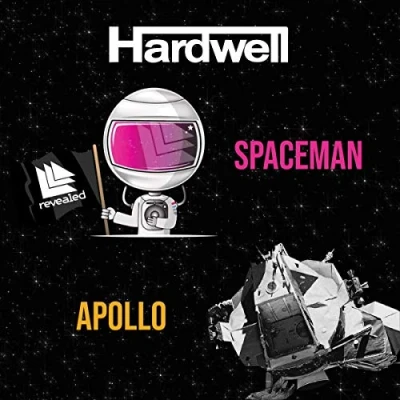 Afbeelding van Hardwell Apollo /..