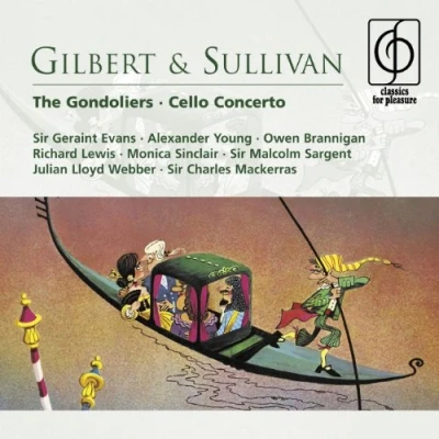 Afbeelding van Gilbert &amp;Amp; Sullivan: Gondoliers