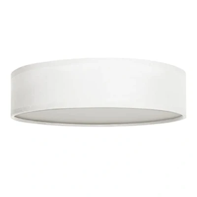 Afbeelding van Plafondlamp 40x40x10 cm wit