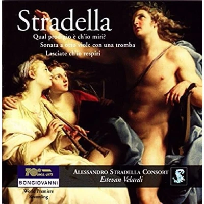 Afbeelding van Rosita Frisani, Riccardo Ristori, A Qual Prodigio E Chio Miri Sonata