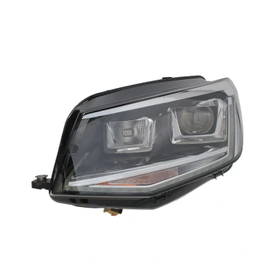 Afbeelding van Hella Koplamp VW Caddy IV 15 Links Xenon Dagrijverlichting 1EL 012 286 211