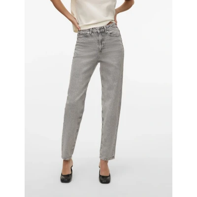 Afbeelding van VERO MODA Jeans &#039;VMTessa&#039; lichtgrijs
