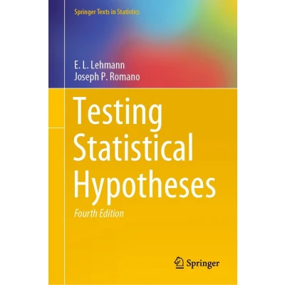 Afbeelding van Testing Statistical Hypotheses