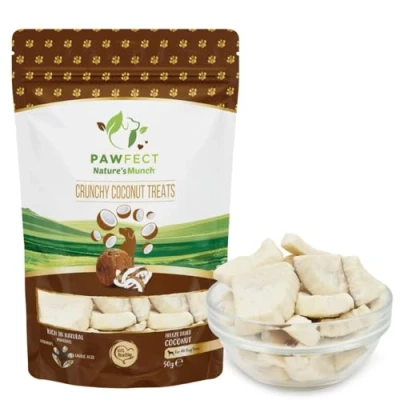 Afbeelding van Pawfect hondensnacks Kokos 50 gr.