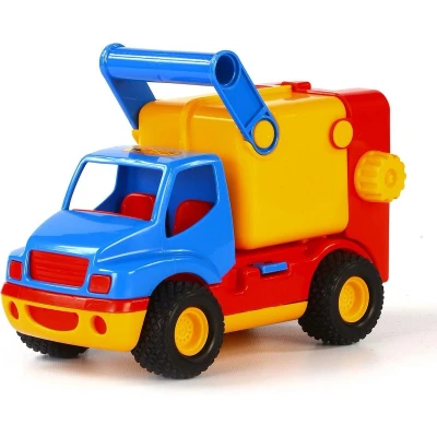 Afbeelding van Wader Vuilniswagen 26 Cm