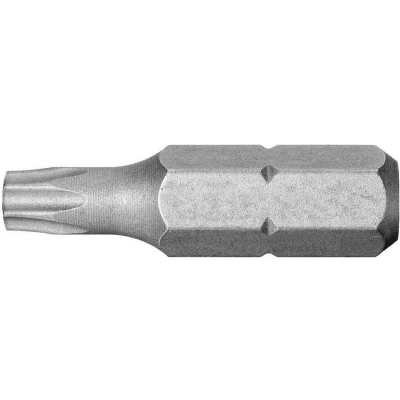 Afbeelding van Facom schroefbits 1/4 resistorx 25 l mm EXR.125