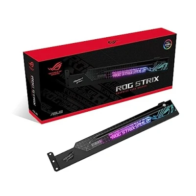 Afbeelding van ASUS ROG Strix Graphics Card Holder ARGB