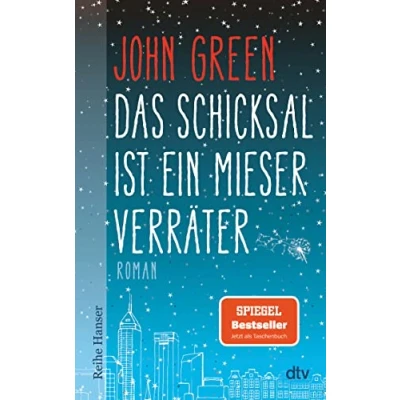 Afbeelding van Das Schicksal ist ein mieser Verräter: 62583