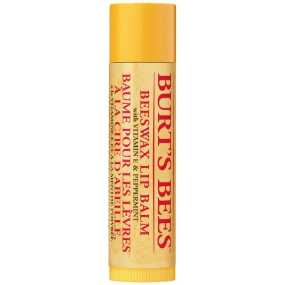Afbeelding van Burt&#39;s Bees Lip Balm Beeswax
