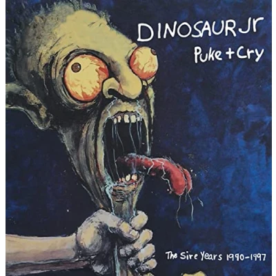 Afbeelding van Puke + Cry the Sire Years 1990 1997