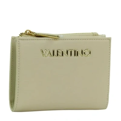 Afbeelding van VALENTINO Fosca Re Wallet Ecru