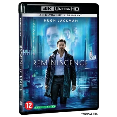 Afbeelding van Warner Bros. Entertainment Ned Reminiscence 4k Ultra Hd Blu ray