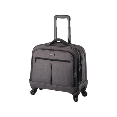 Afbeelding van Lightpak Business Trolley Phoenix Grijs