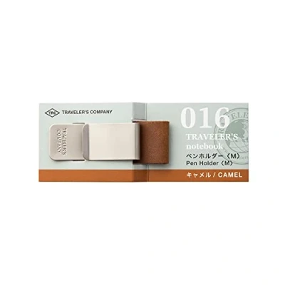 Afbeelding van Traveler&#039;s notebook Penholder M Camel 016 [ 14367006]