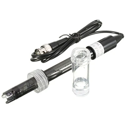 Afbeelding van MASUNN Bnc elektrodensondeaansluiting hydrocultuur voor aquarium controller pH meter sensor