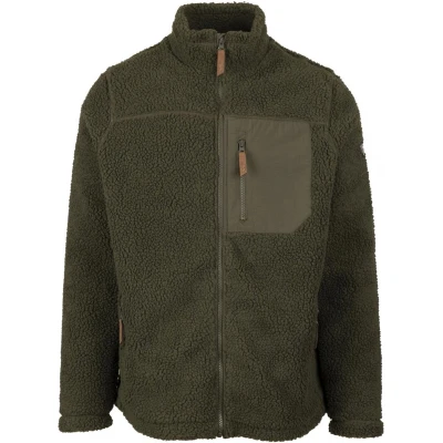 Afbeelding van Trespass Fleecejacke Buck B Male Fleece At300 Dark Grey L