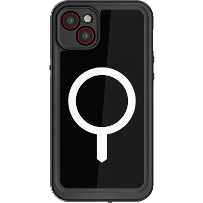 Afbeelding van Ghostek Nautical Slim Waterproof MagSafe Case Apple iPhone 14 Plus Black