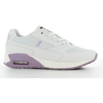 Afbeelding van Safety Jogger Oxypas Ela O1 Sneaker SRC ESD Lila Maat 42