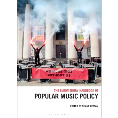 Afbeelding van The Bloomsbury Handbook of Popular Music Policy